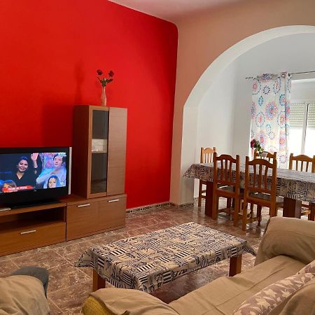 Vila Casa Sebas El Puerto de Mazarrón Exteriér fotografie