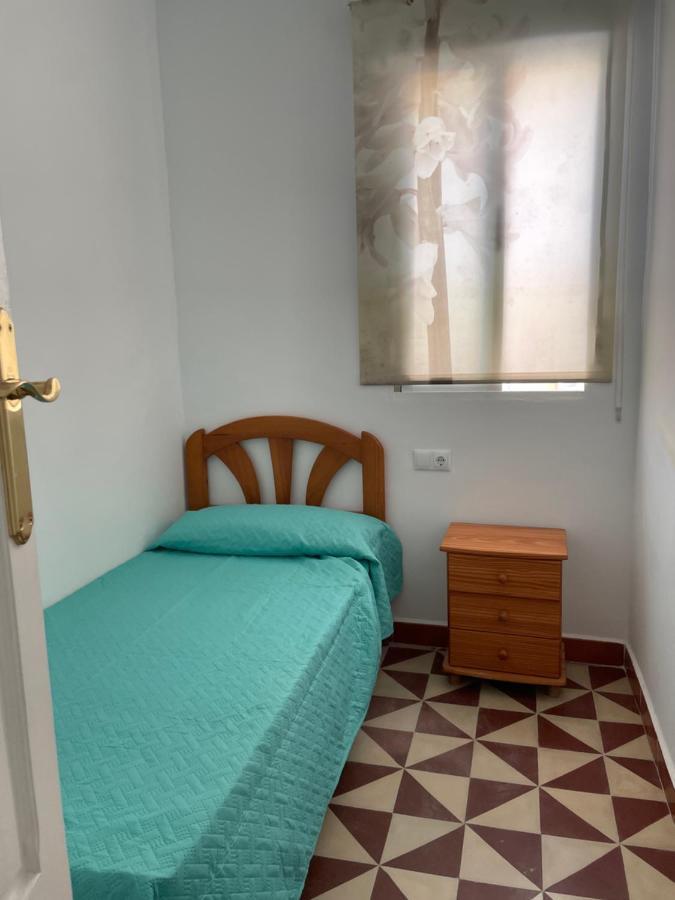 Vila Casa Sebas El Puerto de Mazarrón Exteriér fotografie