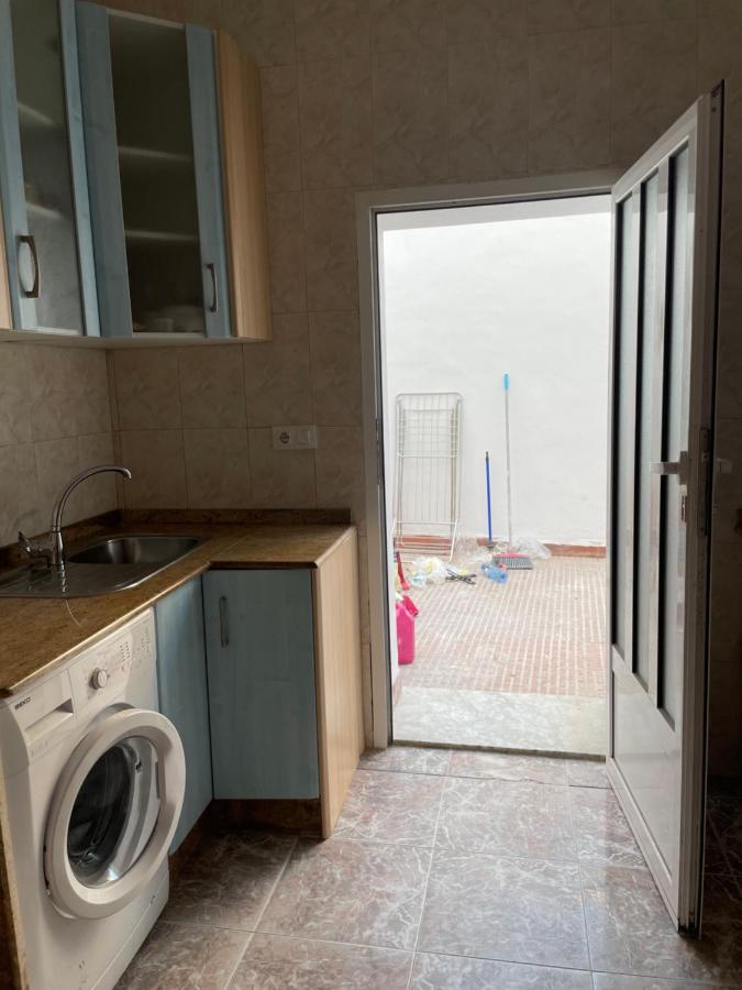 Vila Casa Sebas El Puerto de Mazarrón Exteriér fotografie