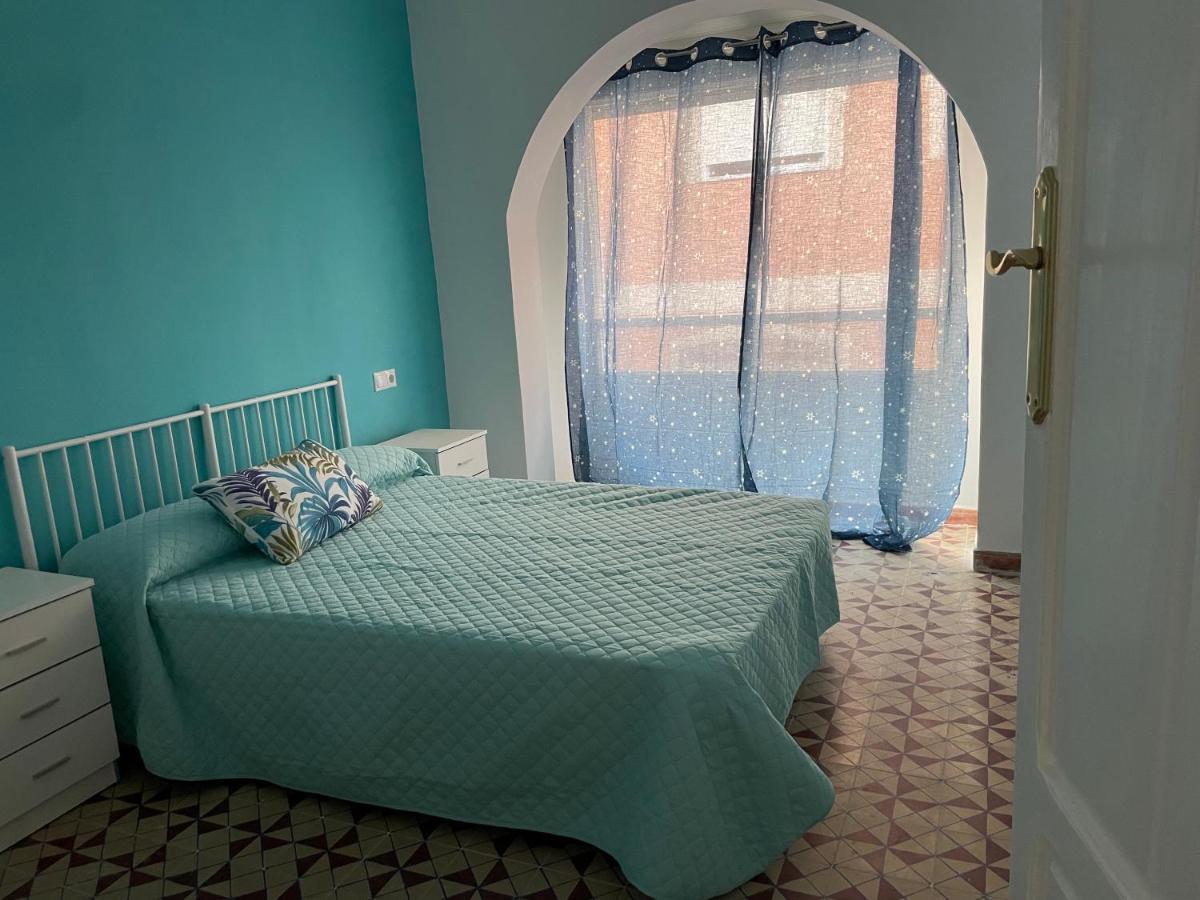 Vila Casa Sebas El Puerto de Mazarrón Exteriér fotografie