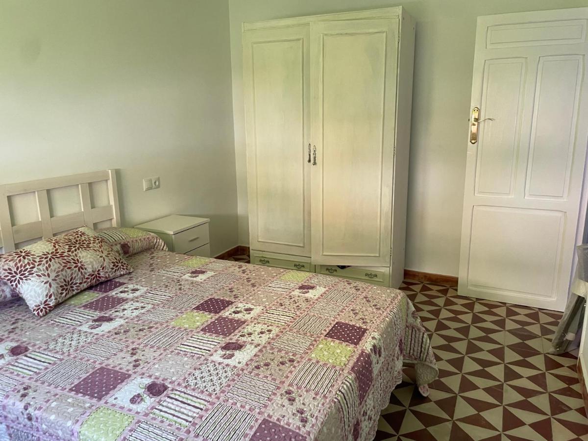 Vila Casa Sebas El Puerto de Mazarrón Exteriér fotografie