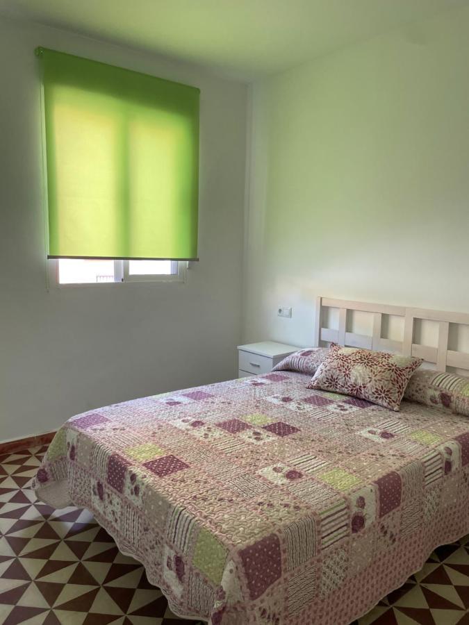 Vila Casa Sebas El Puerto de Mazarrón Exteriér fotografie