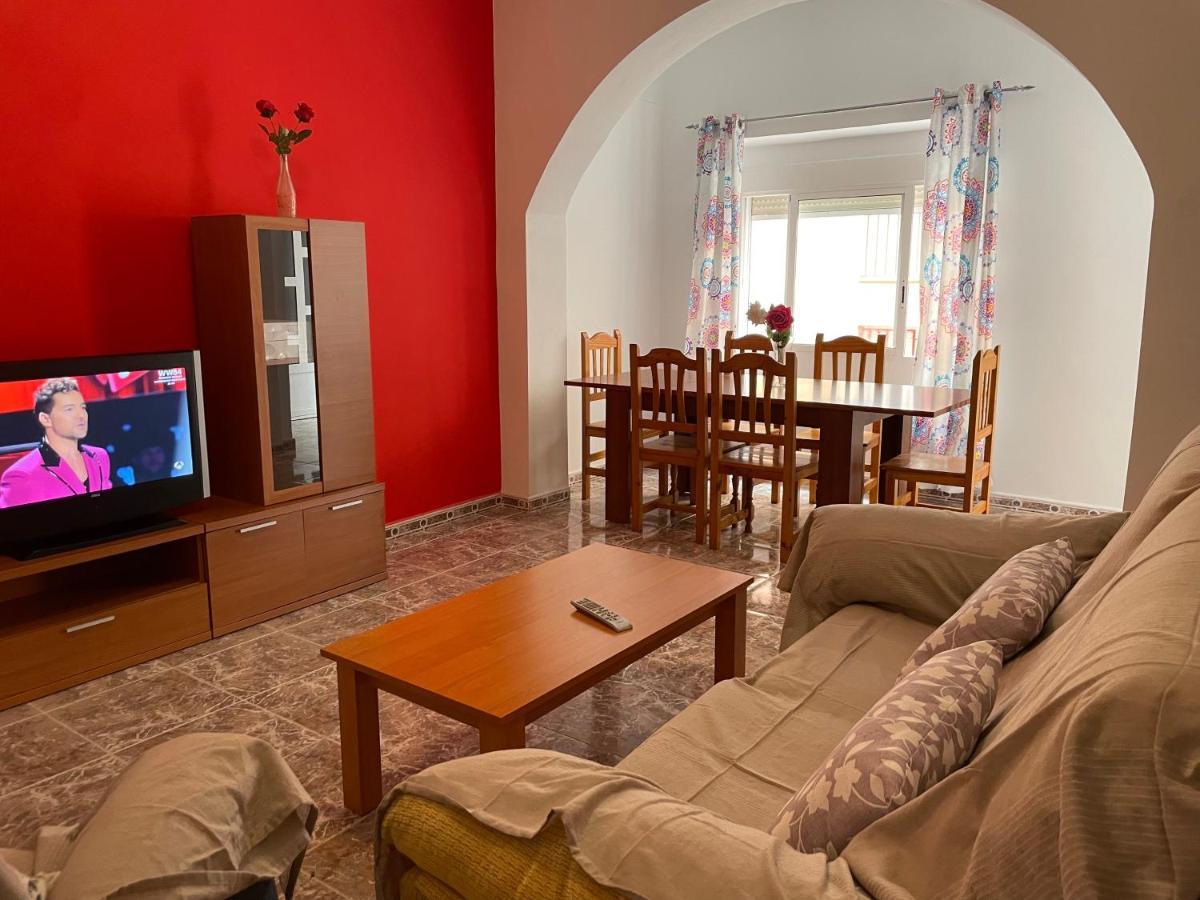 Vila Casa Sebas El Puerto de Mazarrón Exteriér fotografie