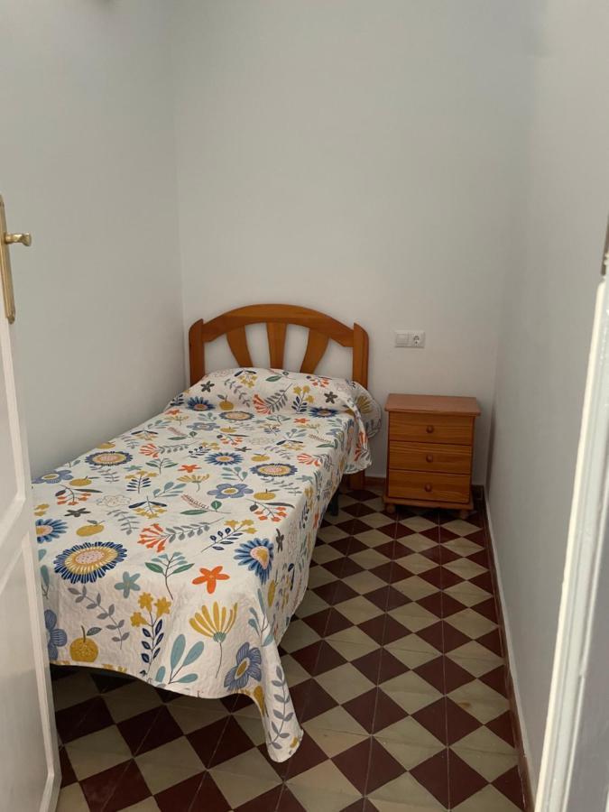 Vila Casa Sebas El Puerto de Mazarrón Exteriér fotografie